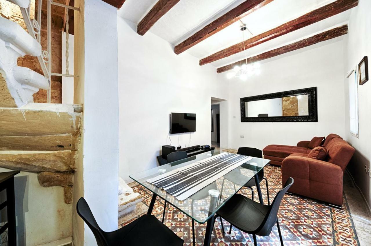 Valletta Heritage Town House Εξωτερικό φωτογραφία